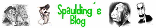 Spaulding's blog - críticas de cine