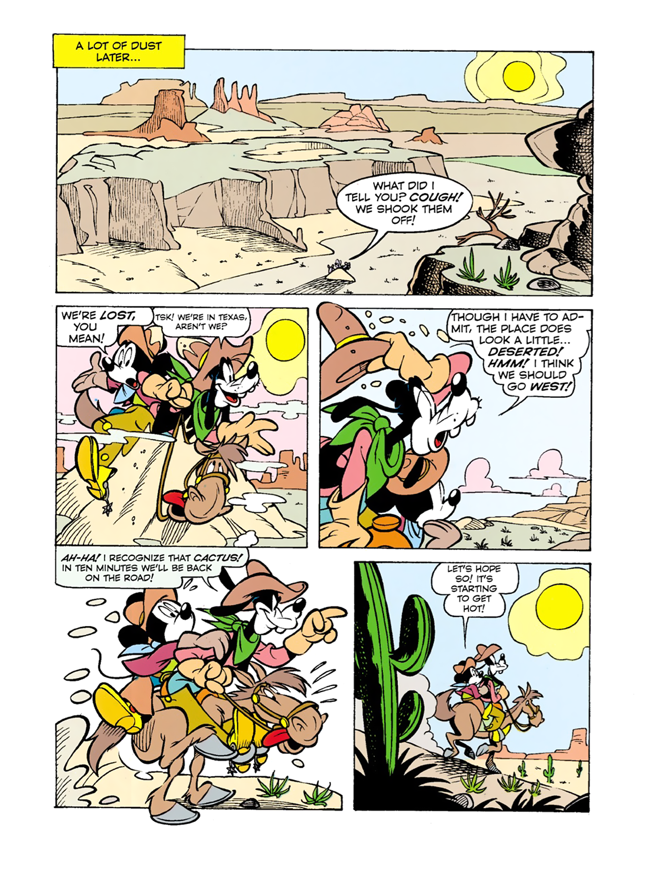 Read online Once Upon a Time... in America comic -  Issue #7 - 17
