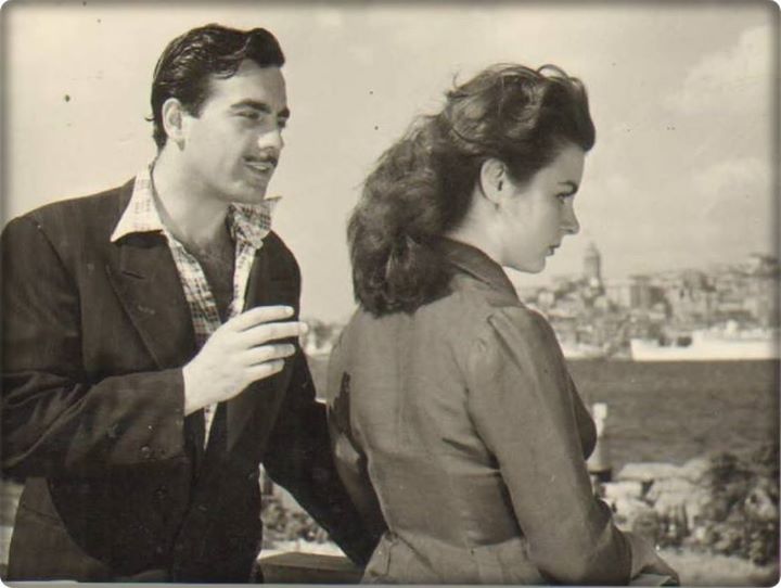 Gunduz Dusleri Avare Mustafa 1961