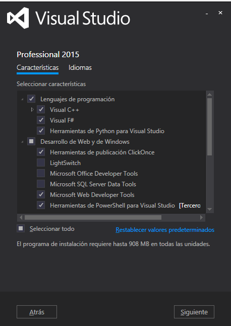 Visual Basic .NET Facil: Introducción a Visual Studio 2015 (Parte I ...