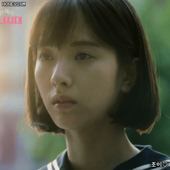 란제리 소녀시대 2화 우주소녀 보나.gif | 인스티즈