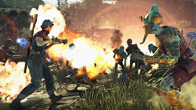 Strange Brigade Game Screenshot 16