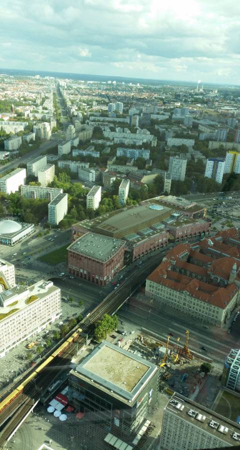 Aschinger At The Alexanderplatz Weimar Berlin