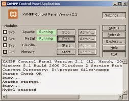 Download Xampp 1.8.1 for windows 32 bit | Pc Drivers