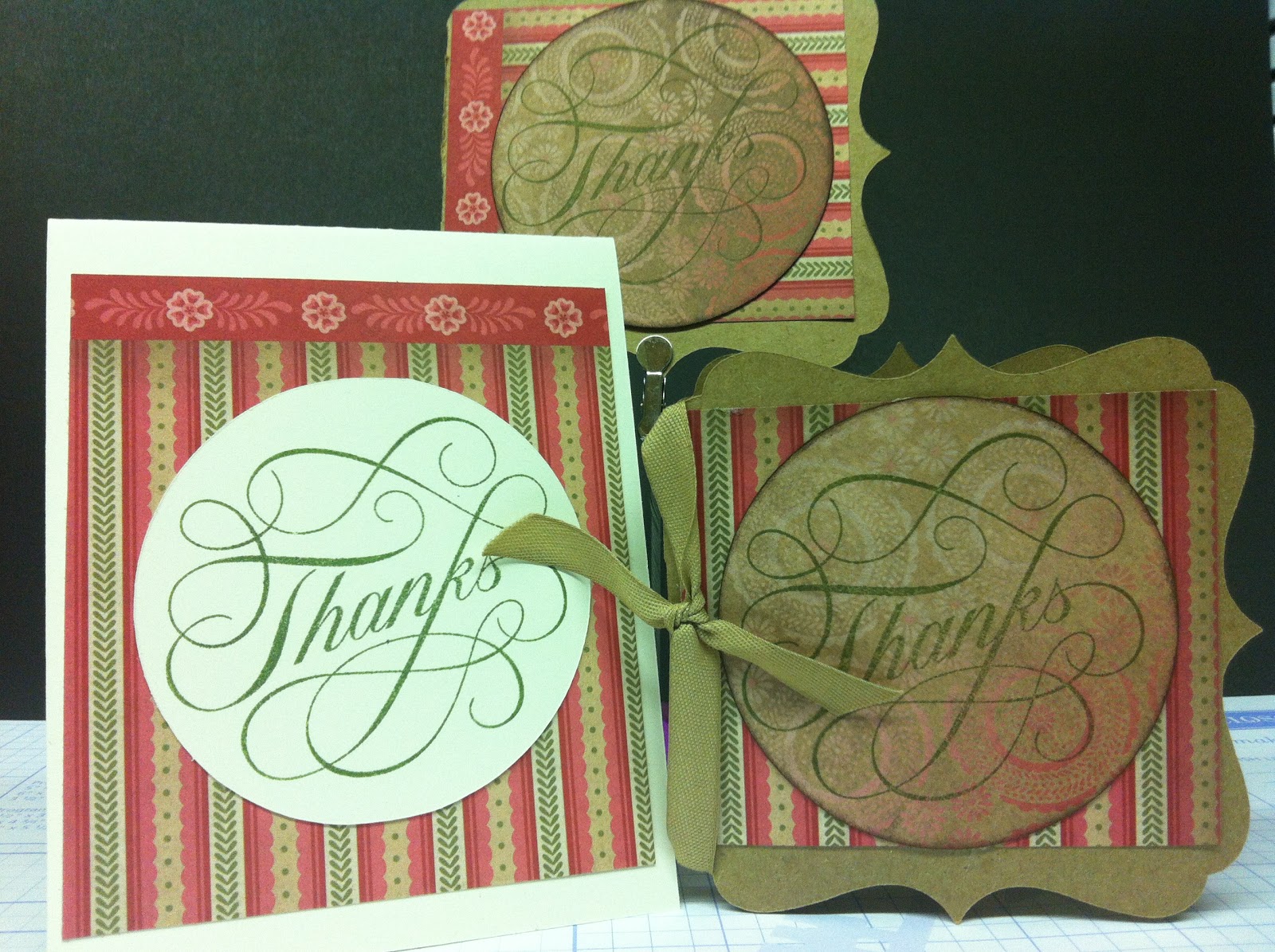 Tucker Lover: 12/19/12 Christmas thank you cards