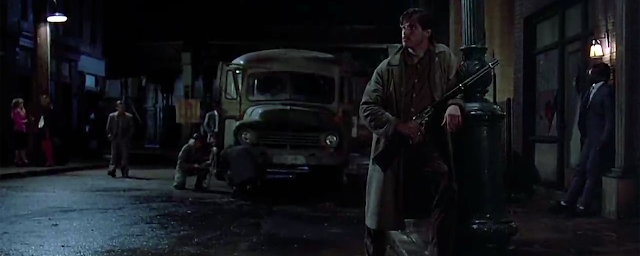 Recenzja filmu "Ulice w Ogniu" (1984), reż. Walter Hill