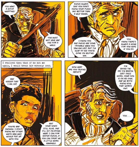 Kindred A Graphic Novel Adaptation by Octavia E. Butler