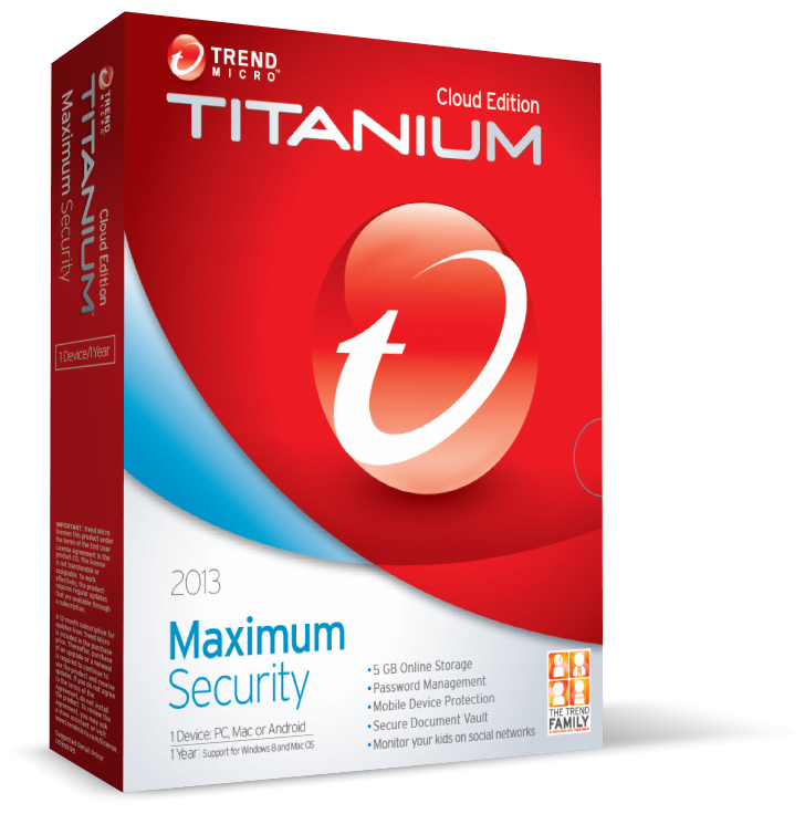 Download Trend Micro Titanium Maximum Security 2013 Full Version with