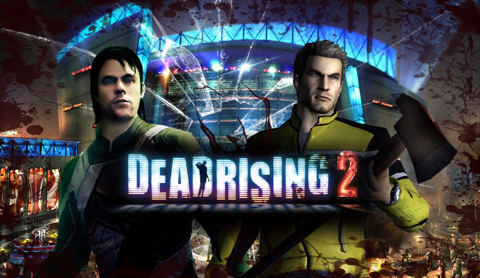 Dead Rising 2 Complete Pack PC Download VideoGamesNest