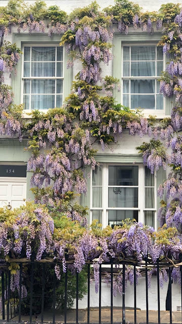 London Blooms