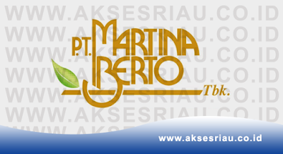 PT Martina Berto Tbk Pekanbaru