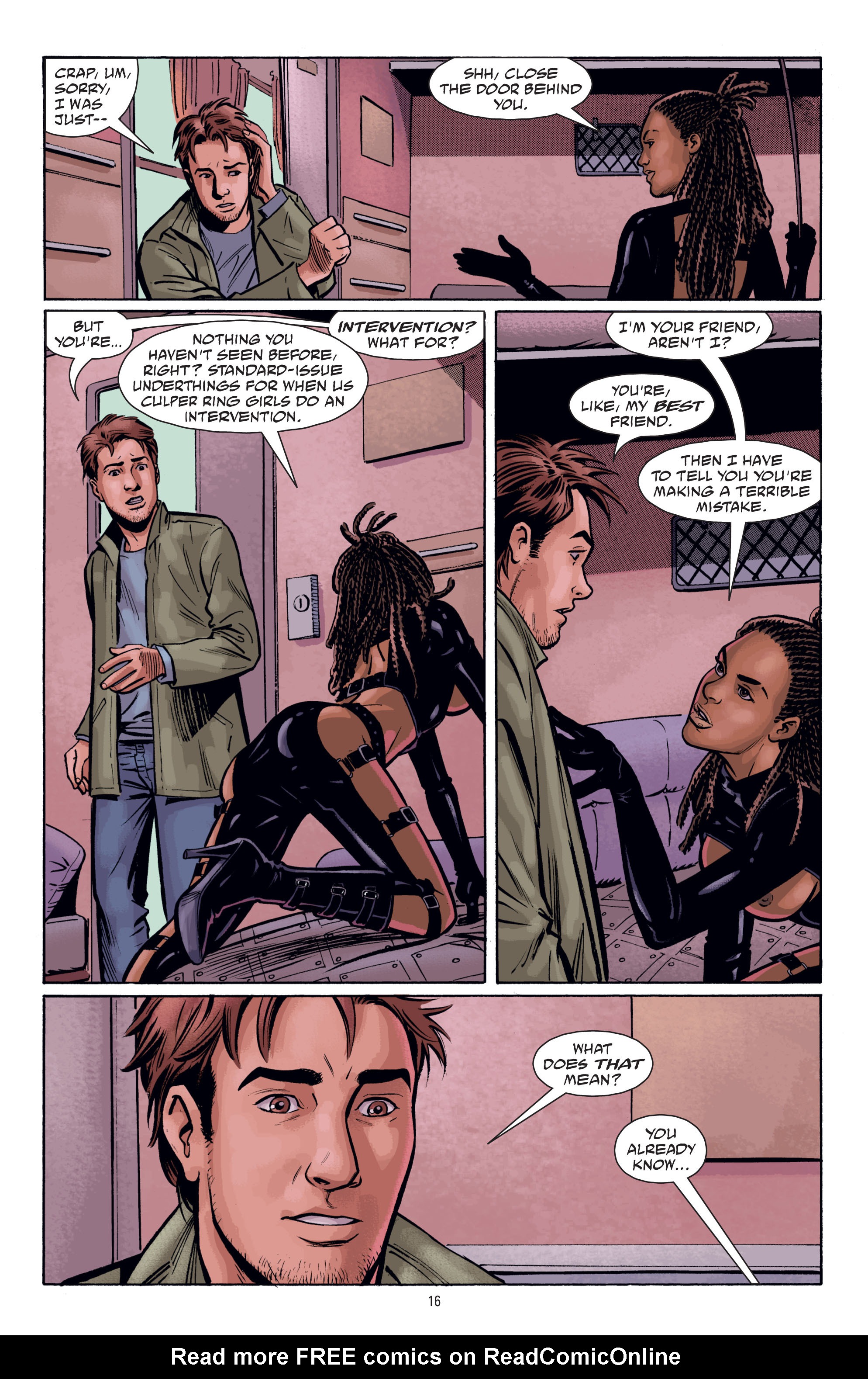 Y: The Last Man (2002) issue TPB 10 - Page 17
