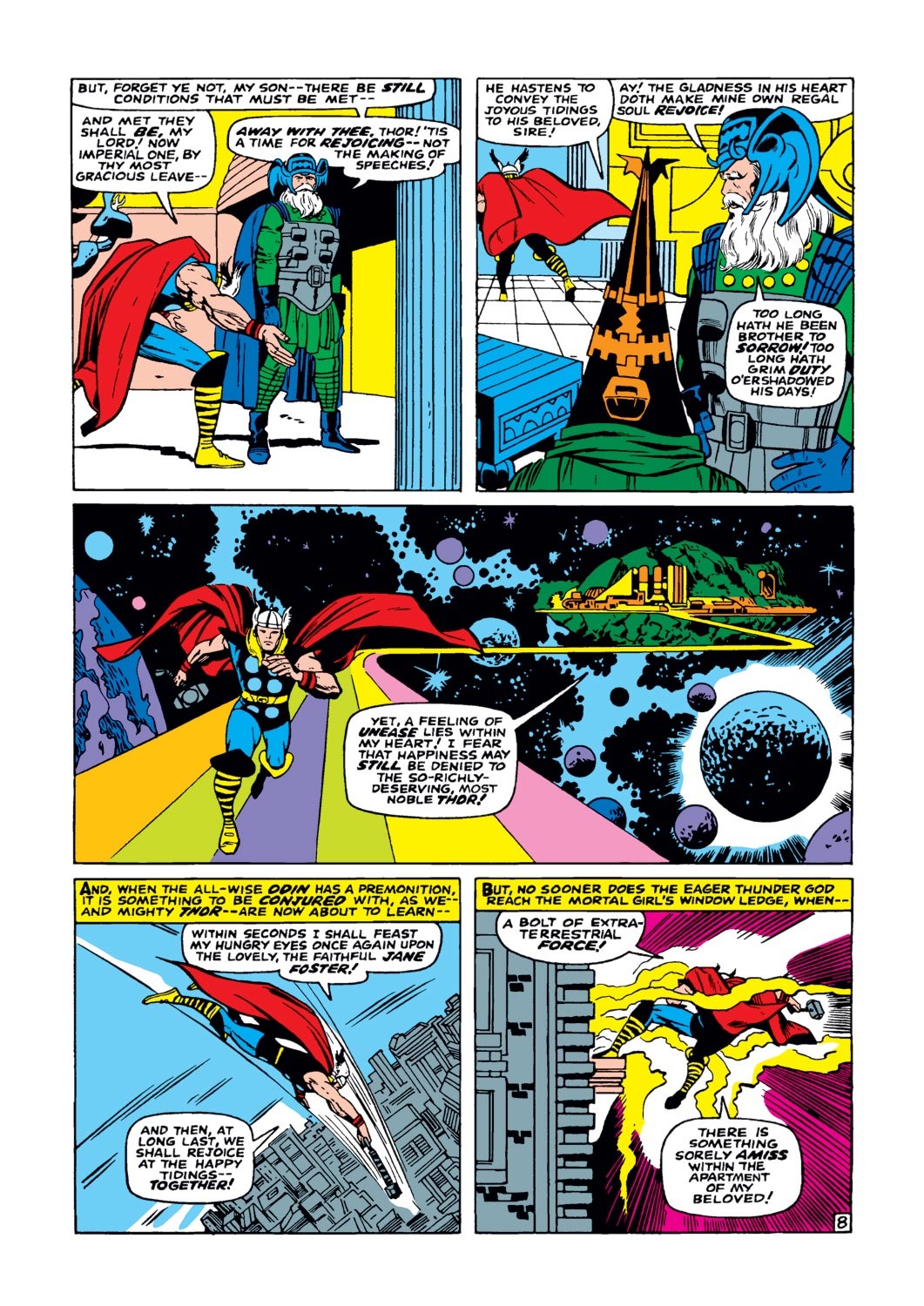 Thor (1966) 131 Page 8
