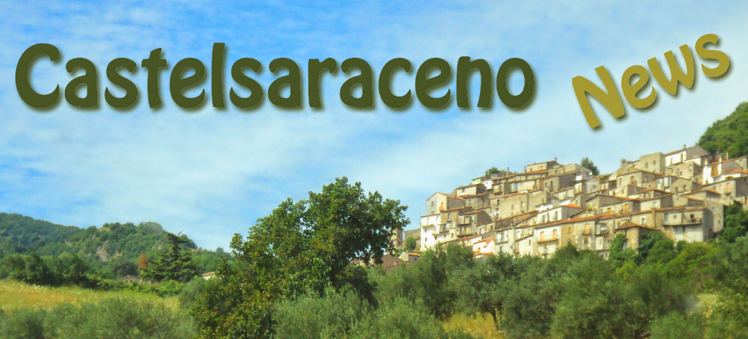Castelsaraceno News