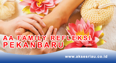 Aa Family Refleksi Pekanbaru