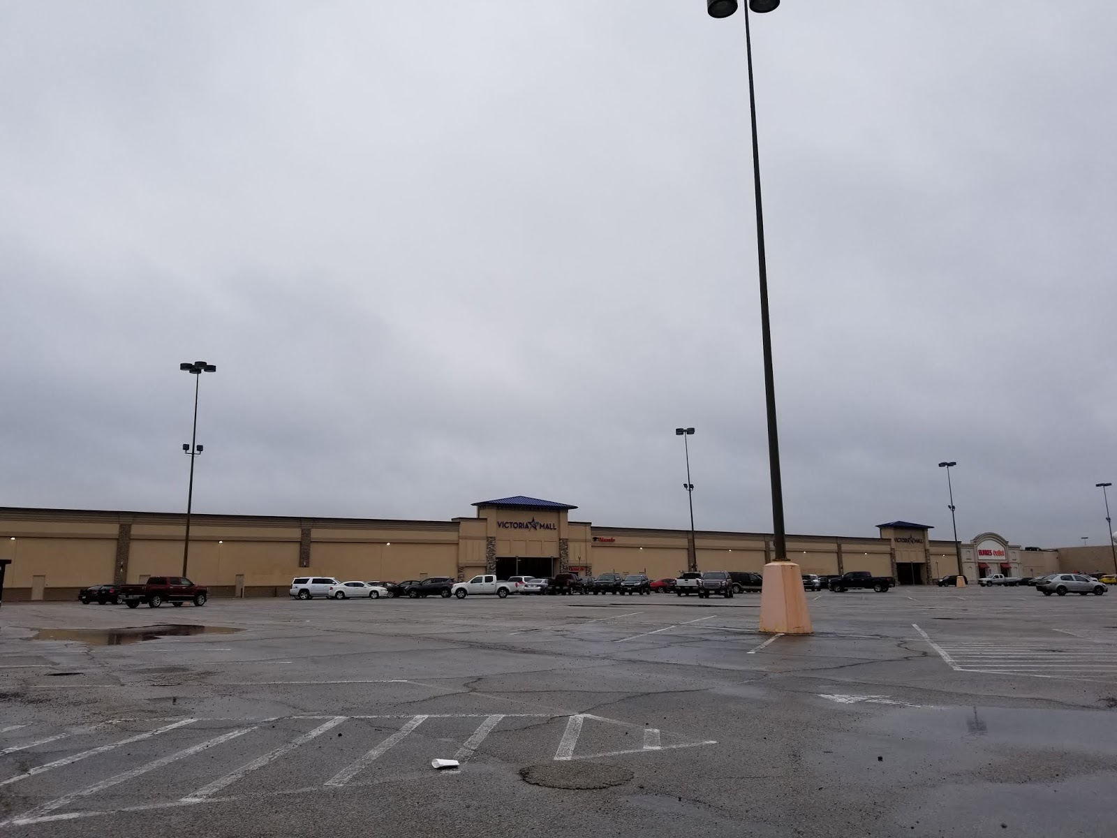 The Louisiana and Texas Retail Blogspot Victoria Mall Victoria Tx.