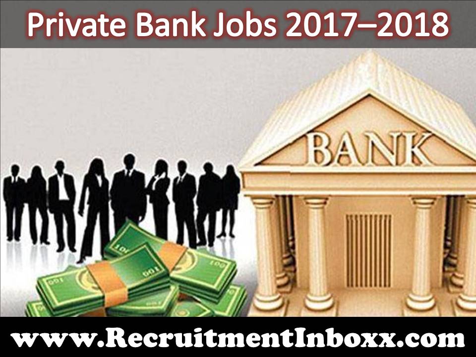 Private Bank Jobs