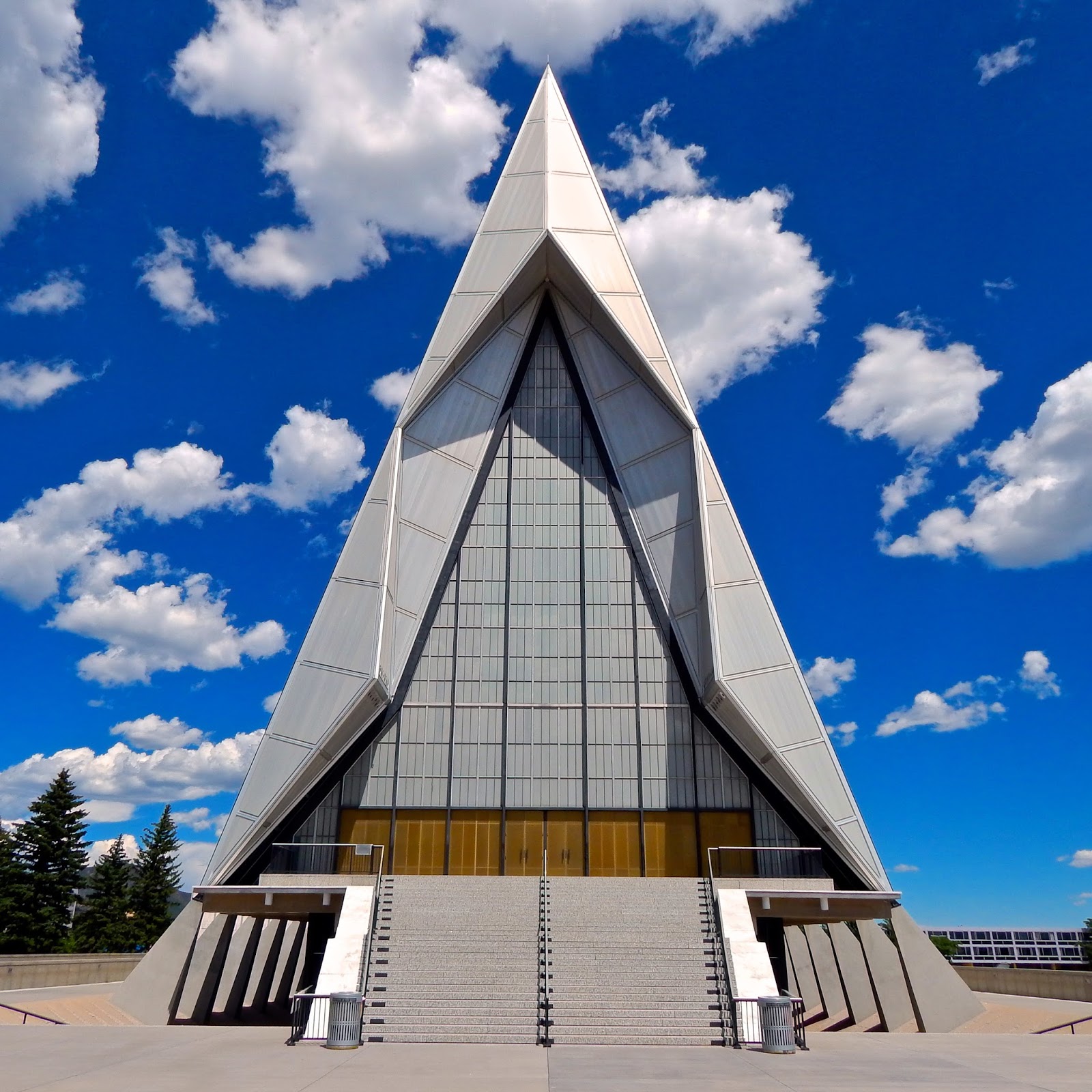 Impression Evergreen: United States Air Force Academy ...