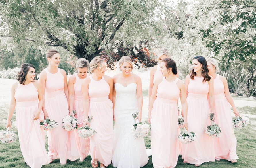 Beacon Hill Events | Romantic Summer Wedding | Washington Wedding Photographer | Something Minted