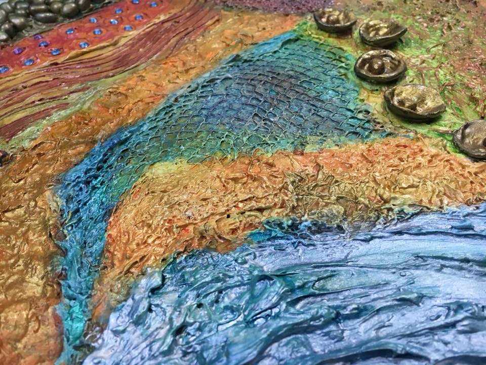 Easy Texture makingTexture making techniques