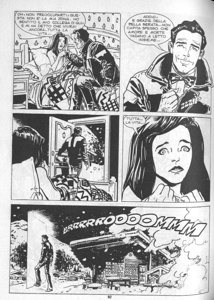 Dylan Dog (1986) issue 125 - Page 79