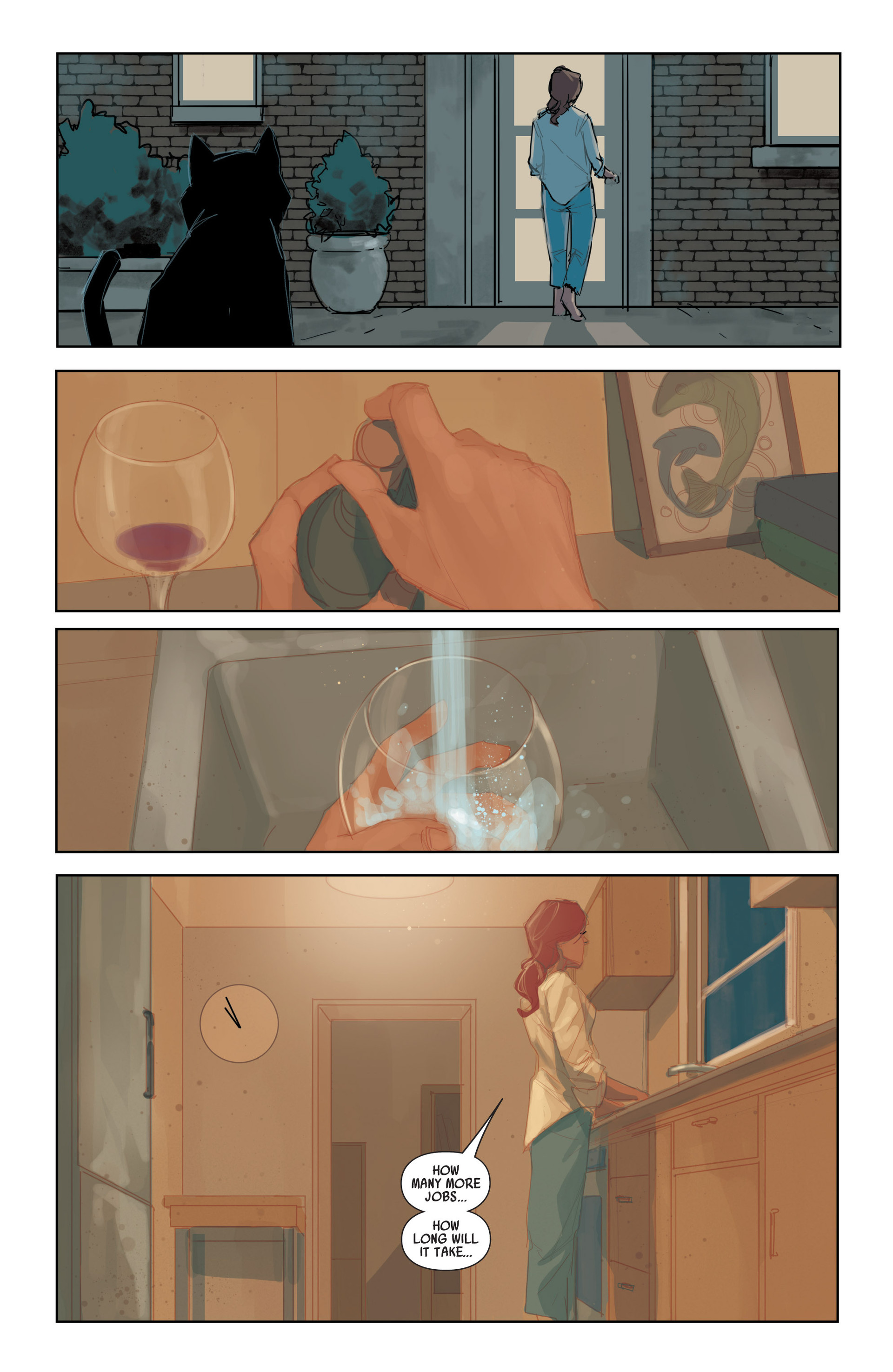 Black Widow (2014) issue 1 - Page 21