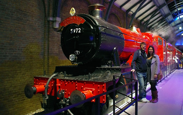Warner Brothers Harry Potter Studio Tour