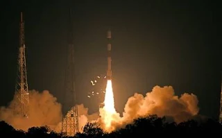 India’s third Radar imaging satellite RISAT-2B