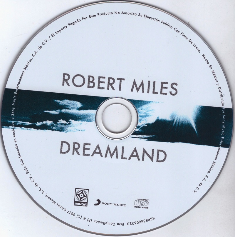 Robert miles dreaming