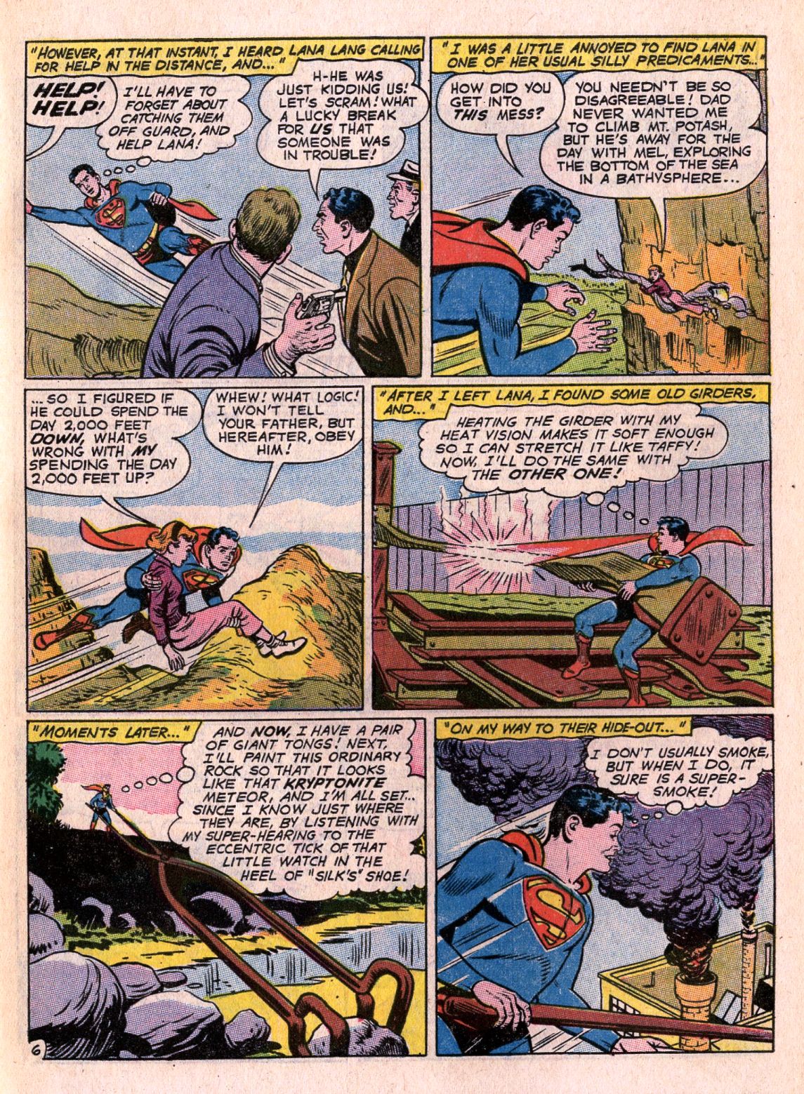 Worlds Finest Comics 171 Page 30