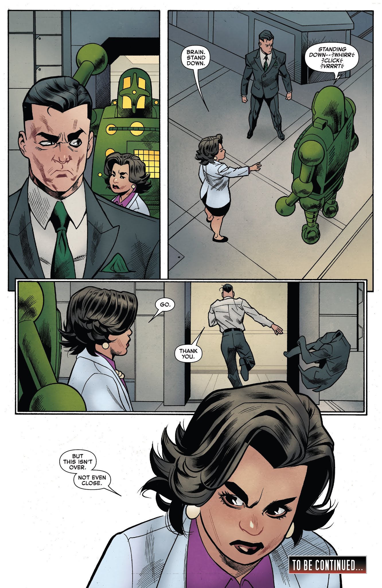 Superior Spider-Man (2019) issue 1 - Page 22