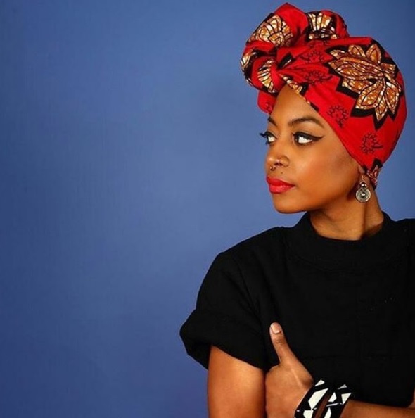 Are Head Wraps & Turbans Unprofessional? Seriously Natural