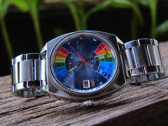 jam orient automatic
