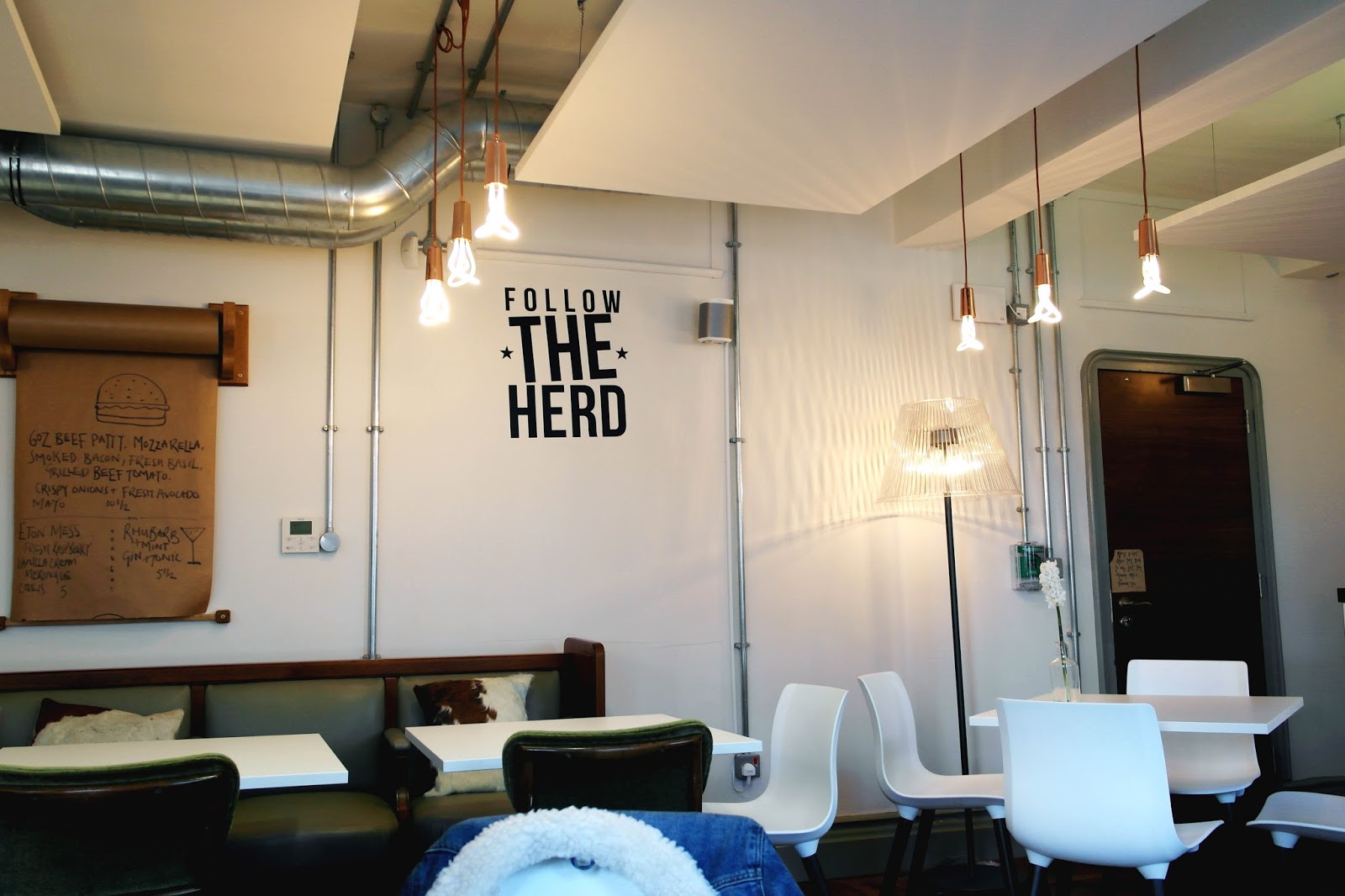 The New Bean Caffe, Derby