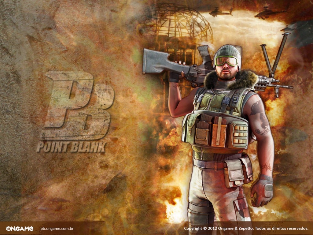 40 Koleksi Wallpaper HD Point Blank - PbindoGems