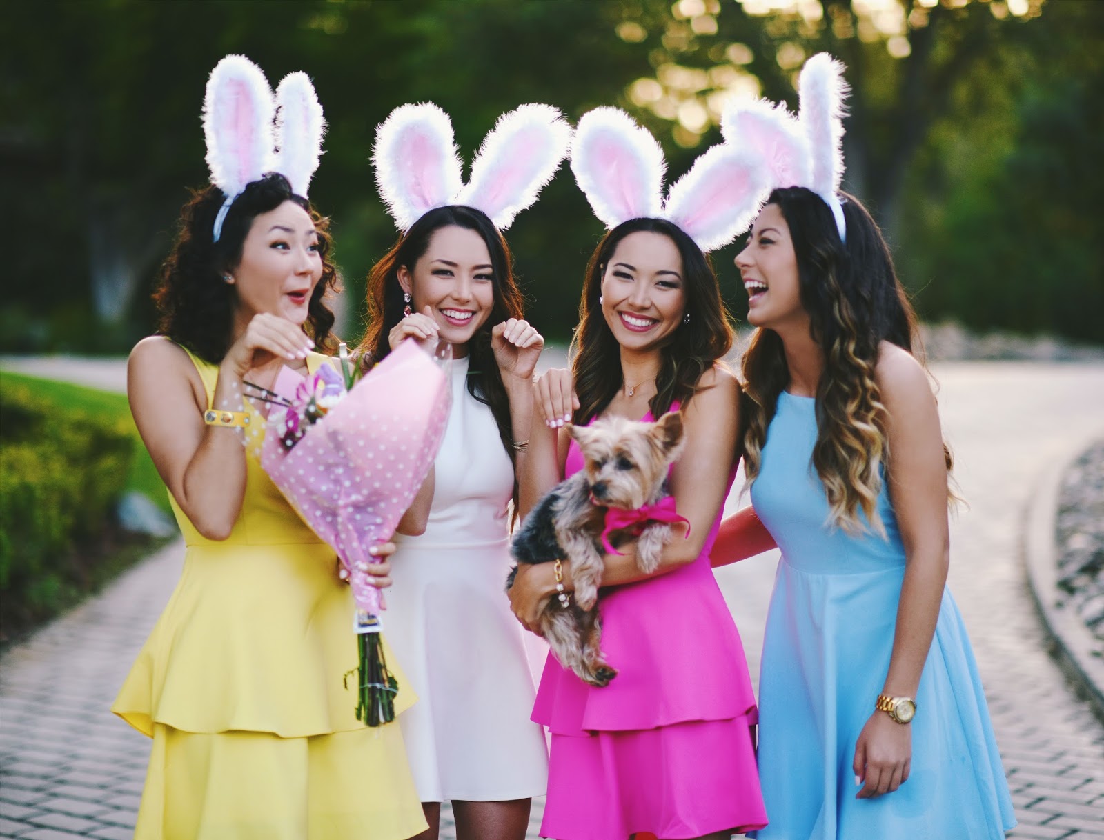 Easter Pics! Hapa Time