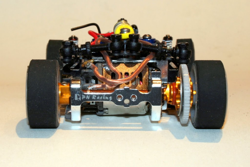 reflex racing mini z