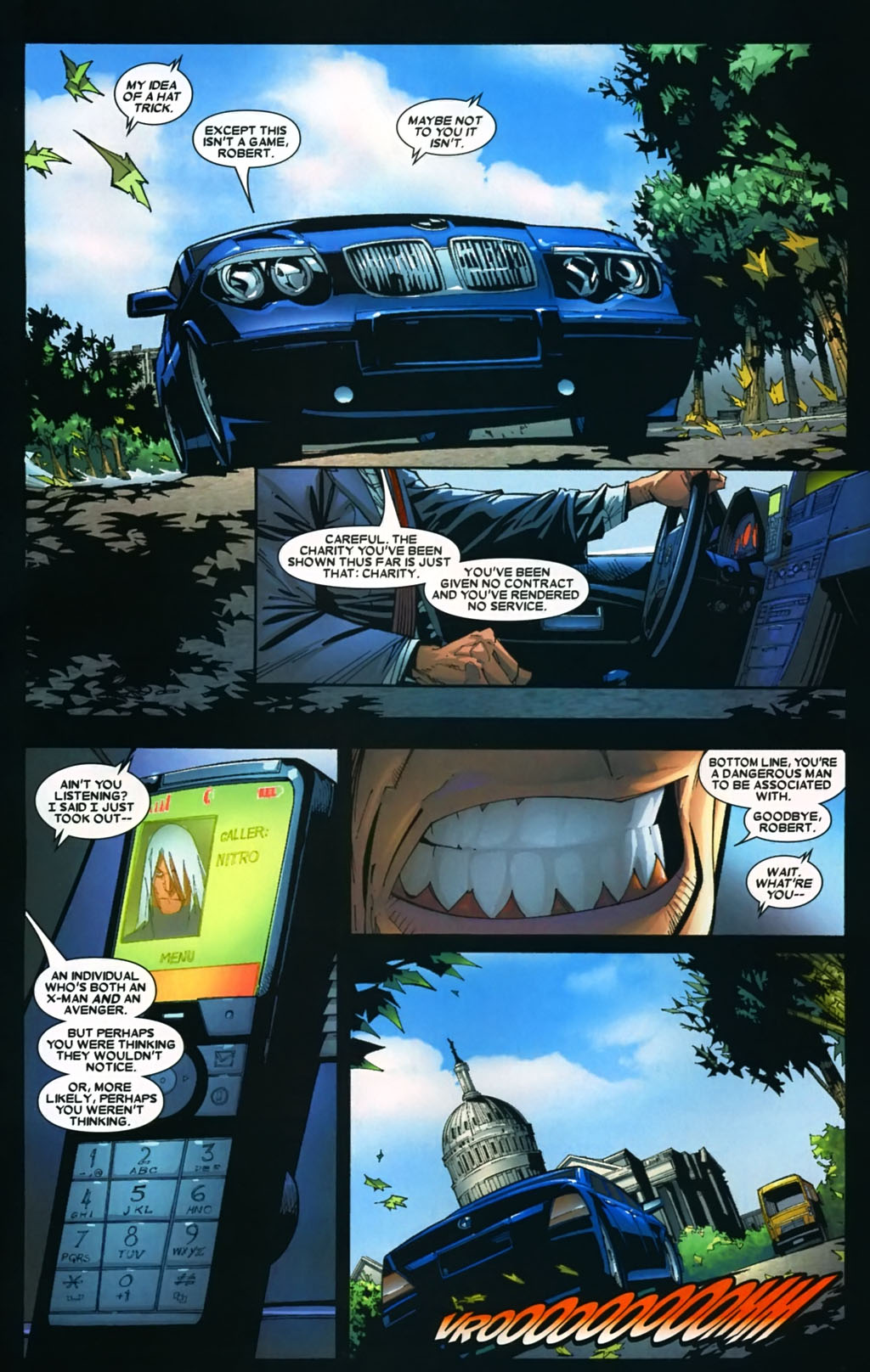 Wolverine (2003) issue 43 - Page 20