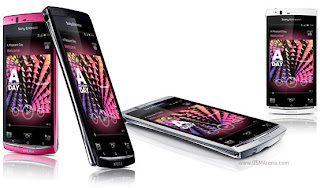Sony Ericsson Xperia Arc S-10