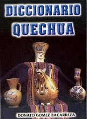 Diccionario  Quechua - Español