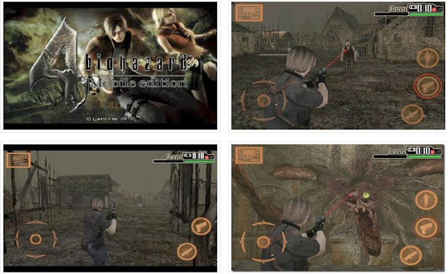 Como Baixar Resident Evil para Android Como Baixar Resident Evil para Android