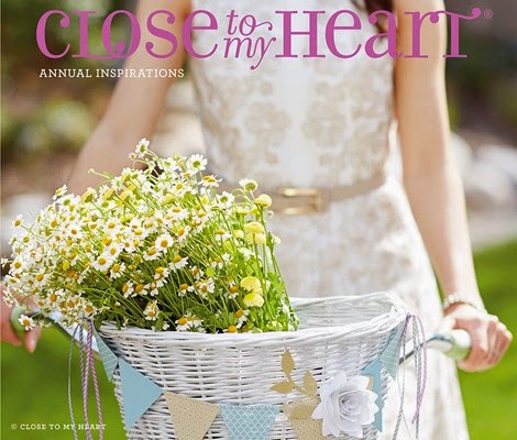 Browse The Latest Close to my Heart Idea Book