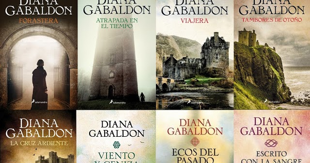Outlander Forastera Cronología De Outlander Forastera En Qué Orden Se Leen Los Libros
