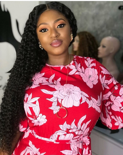 Actress Yvonne Jegede Says Having Lots Of Followers Doesnt Make Anyone A Super Hero... 
