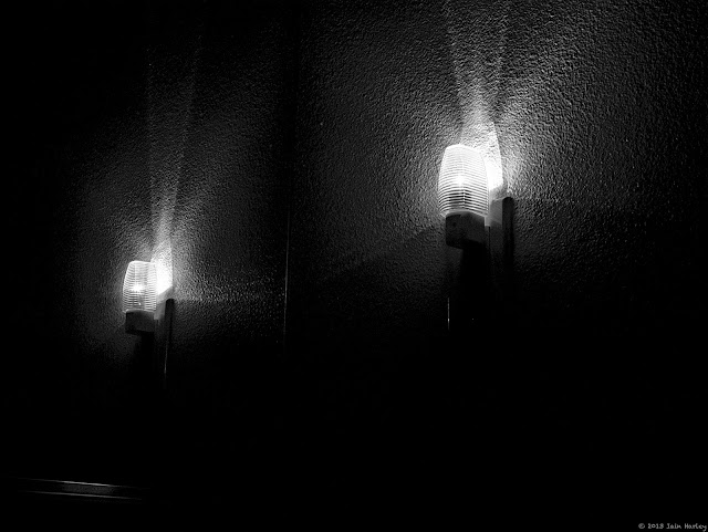 Week 17: Night Lights Week 17: Night Lights