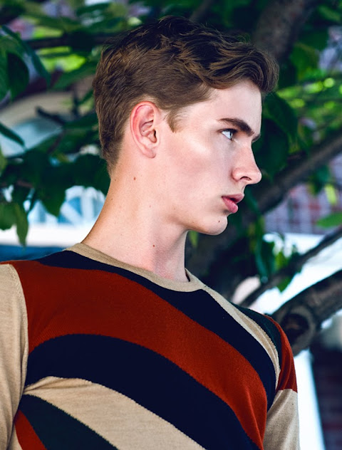 Sean Miller by B. Charles Johnson | Homotography