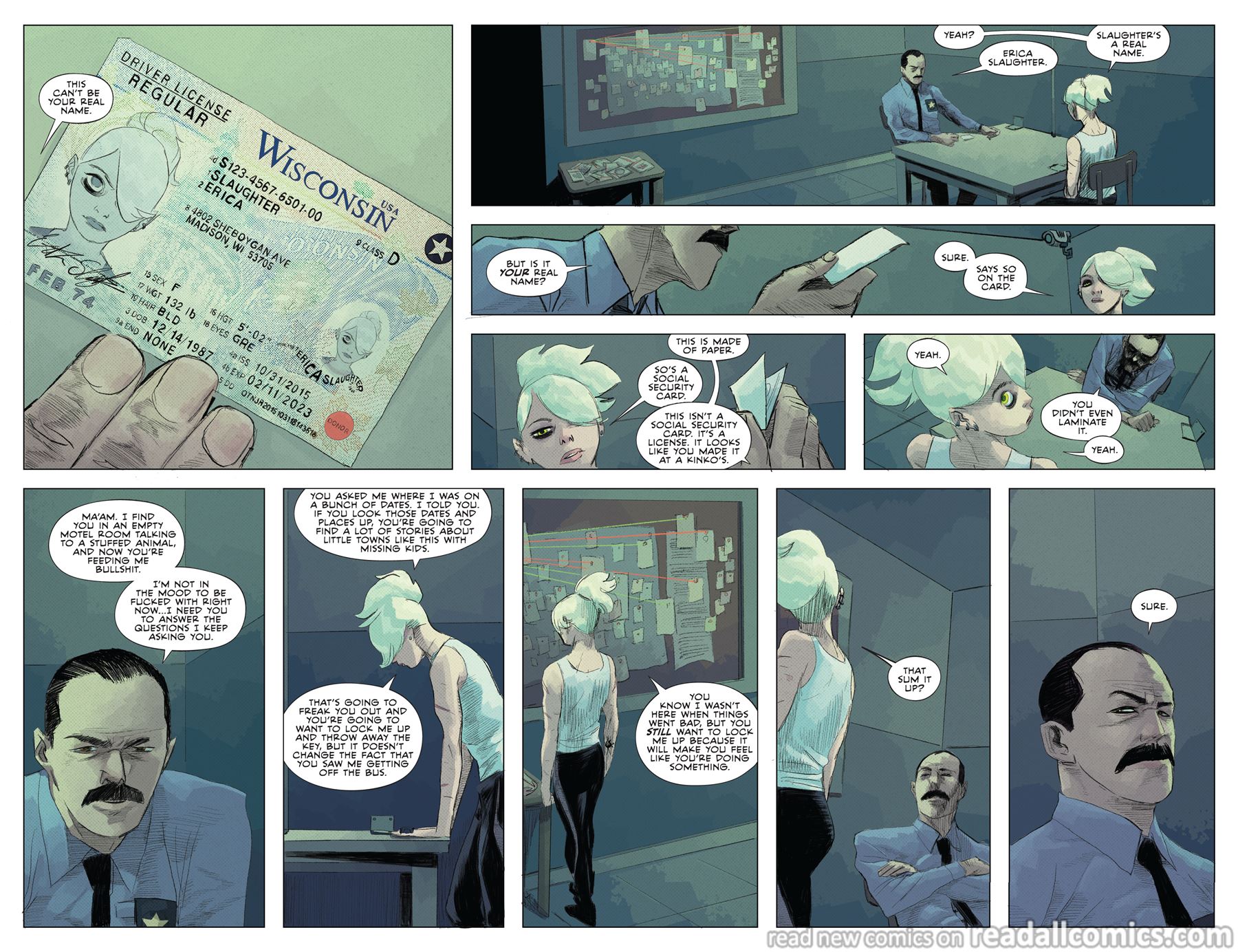 Something is Killing the Children chapter 3 page 10