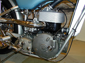 DKW URe 250 Motorcycle