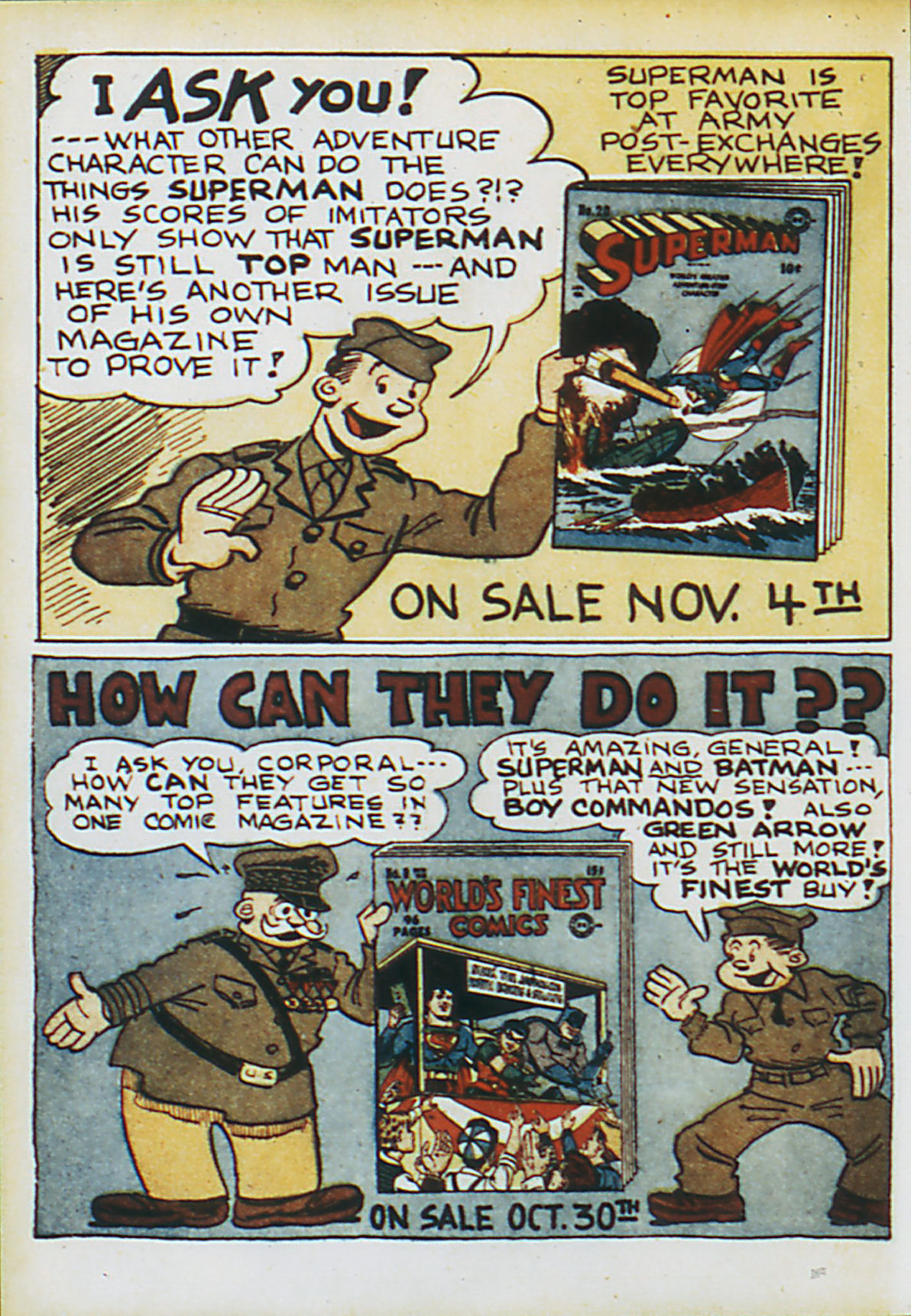 Action Comics (1938) 55 Page 18