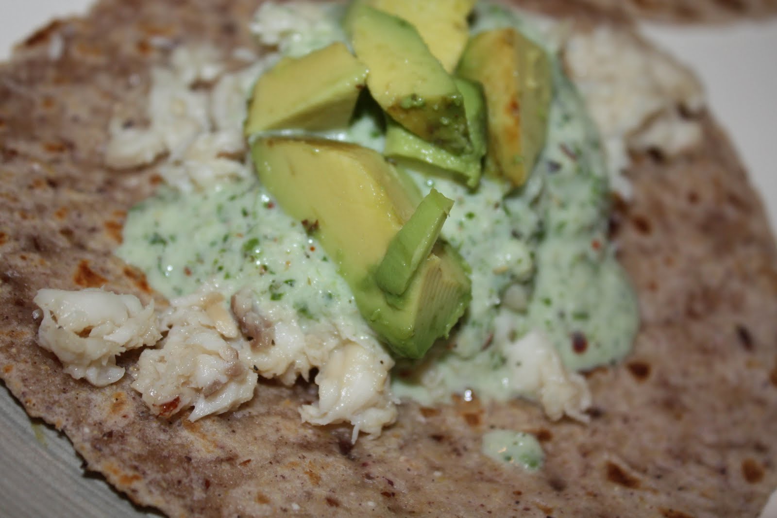 The Law Student's Cookbook HoneyLime Fish Tacos with Tomatillo Salsa